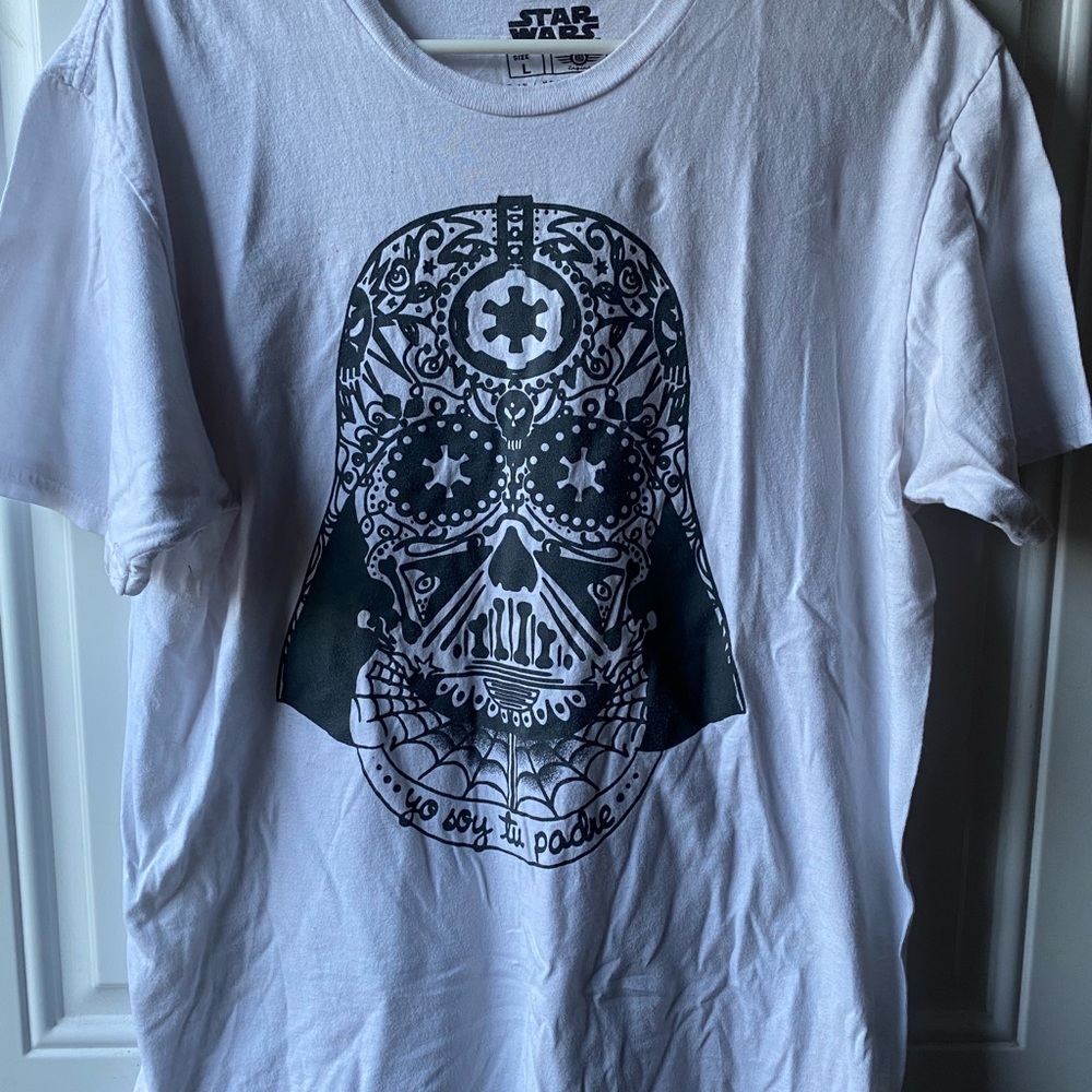 Star Wars tshirt